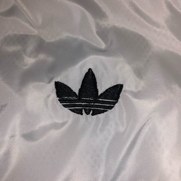 Adidas Quarter Zip Windbreaker - Picture 2 of 4